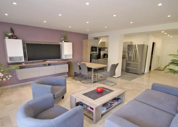 Les Saisons Apartman Sainte-Maxime