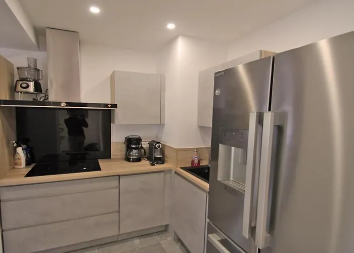 Les Saisons Apartman Sainte-Maxime