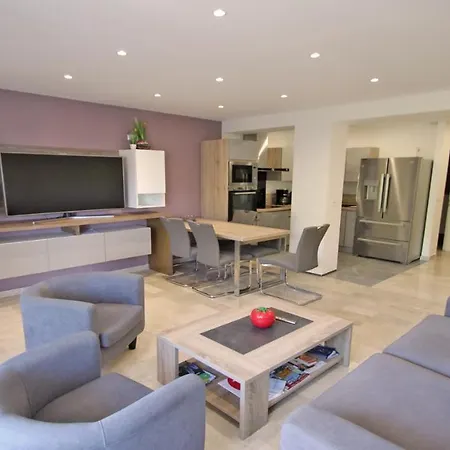 Les Saisons Apartman Sainte-Maxime