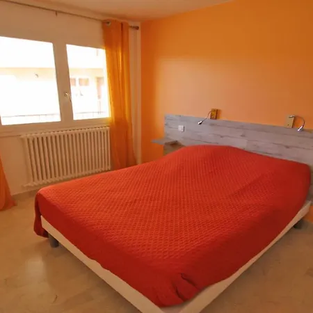 Apartmán Les Saisons Sainte-Maxime