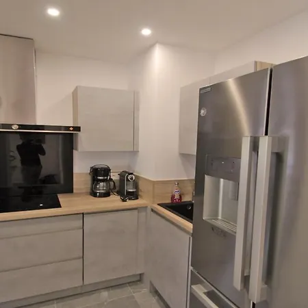 Les Saisons Apartment Sainte-Maxime