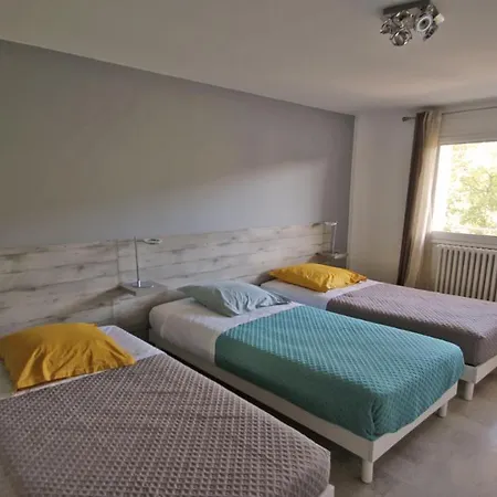 Les Saisons Apartment