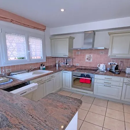 Les Saisons Apartment Sainte-Maxime