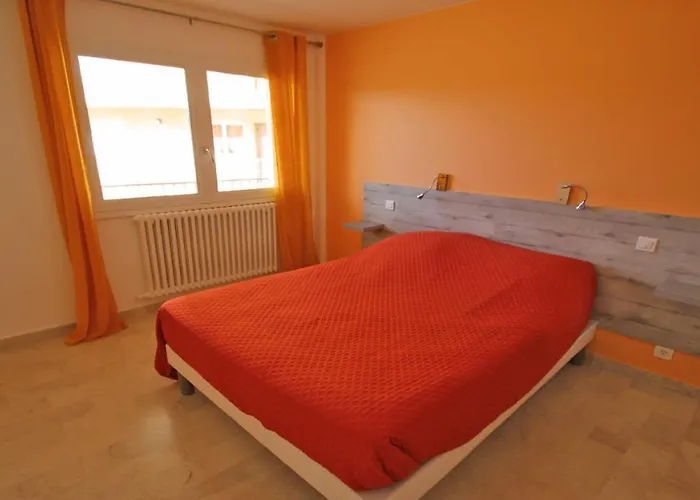 Apartmán Les Saisons Sainte-Maxime