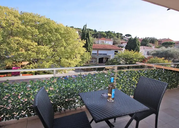 Les Saisons Apartmán