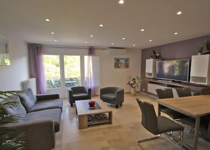 Les Saisons Apartmán *