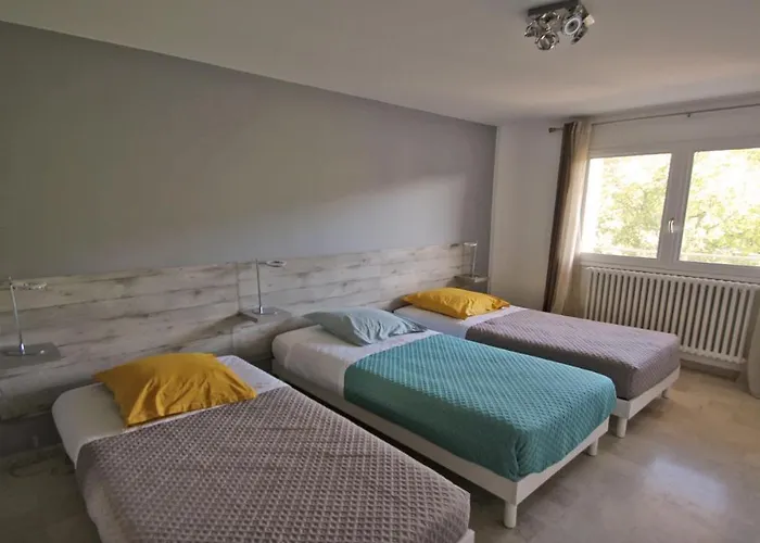 Les Saisons Apartmán