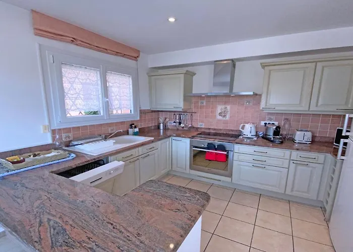 Les Saisons Apartmán Sainte-Maxime